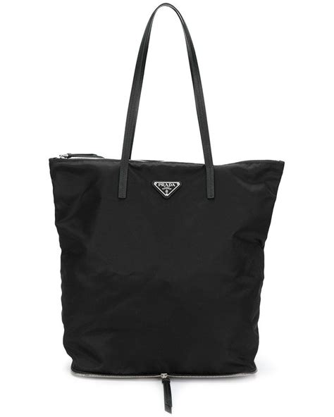 prada big tote bag|prada foldable shopping tote.